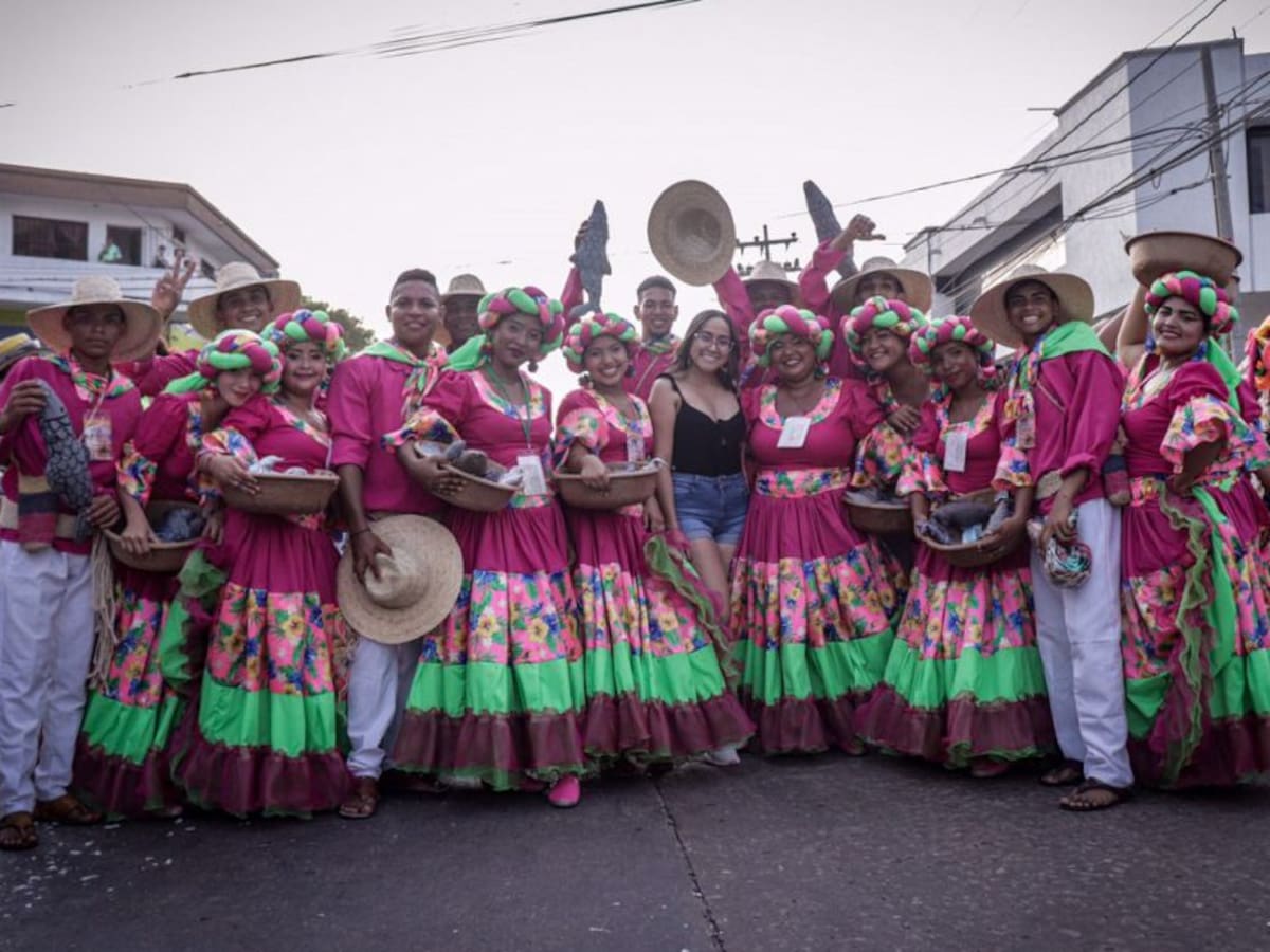 15 grupos de danzas de Bolívar participaron en el Carnaval de Barranquilla