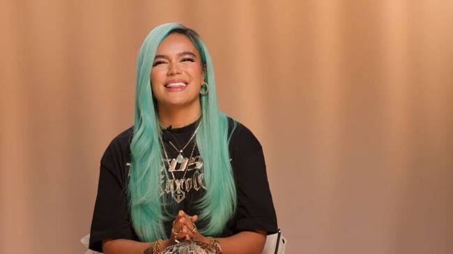 Karol G / Colprensa