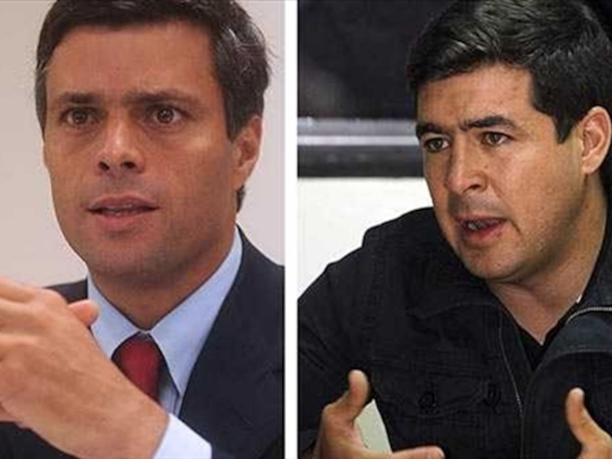 Se deteriora salud de opositores venezolanos en huelga de hambre