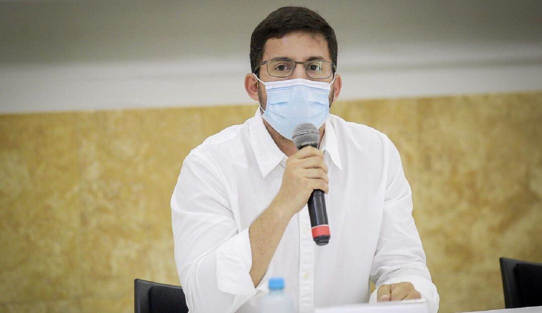 El actual director del Instituto de Cultura y Turismo de Bolívar (Icultur) representará a las regiones del país