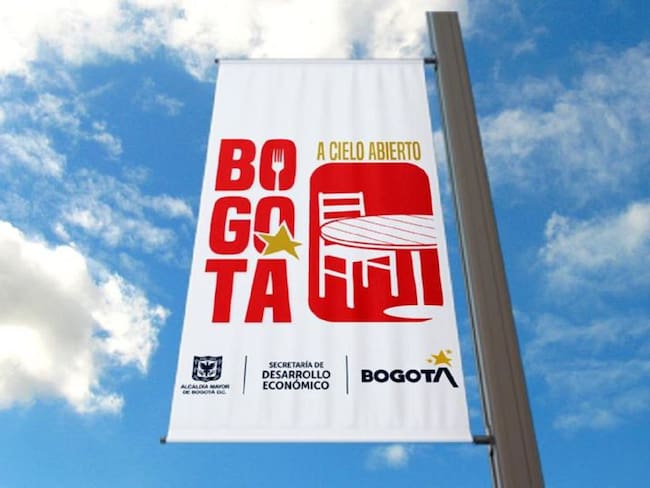 378 restaurantes están listos para participar en el piloto de Bogotá a cielo abierto