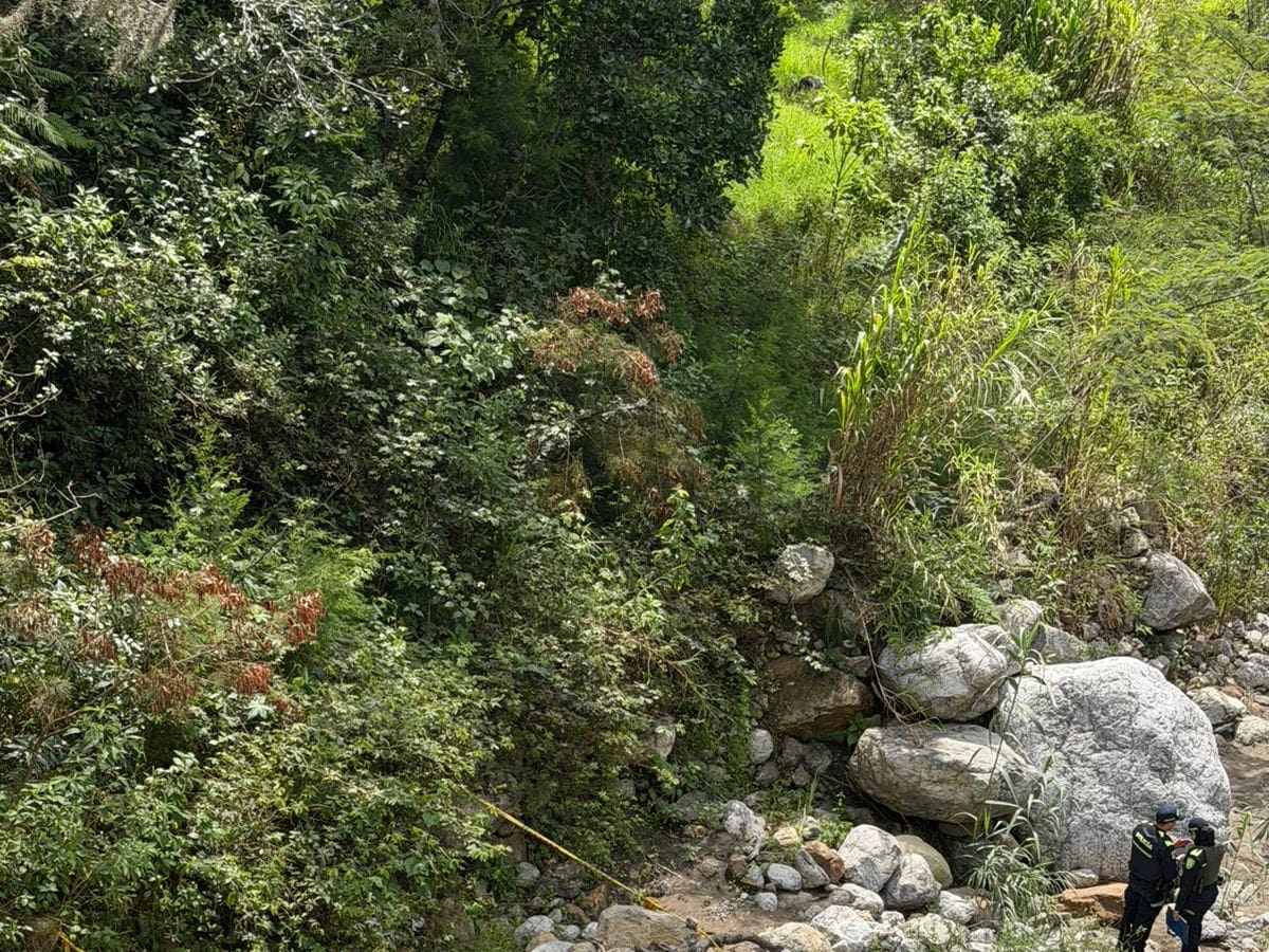 “Salió de su casa y no regresó”: el relato del abuelo del niño encontrado sin vida en Santander