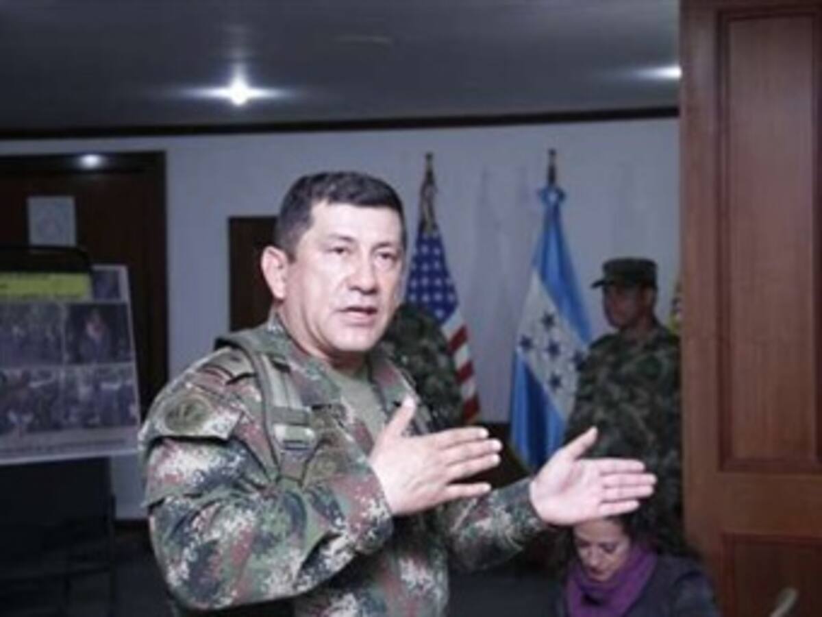 Las Fuerzas Militares están preparadas para la paz: nuevo comandante del Ejército