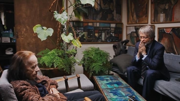 Habla Sandro Bozzolo director del documental ‘Nijolė’