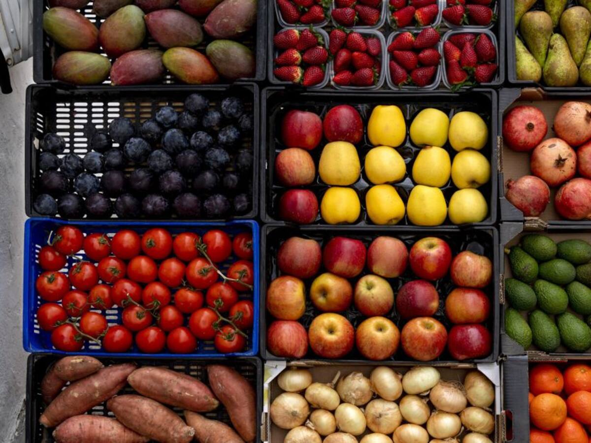 Una aplicación para evitar desperdicio de alimentos