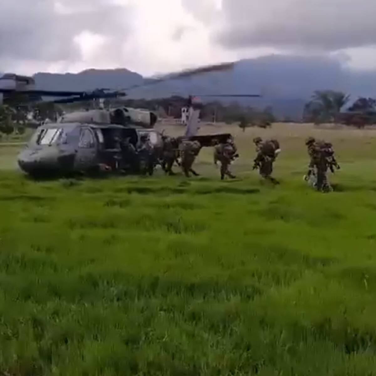 Muere un civil en medio de operación militar en Meta: Ejército niega disparos a la comunidad