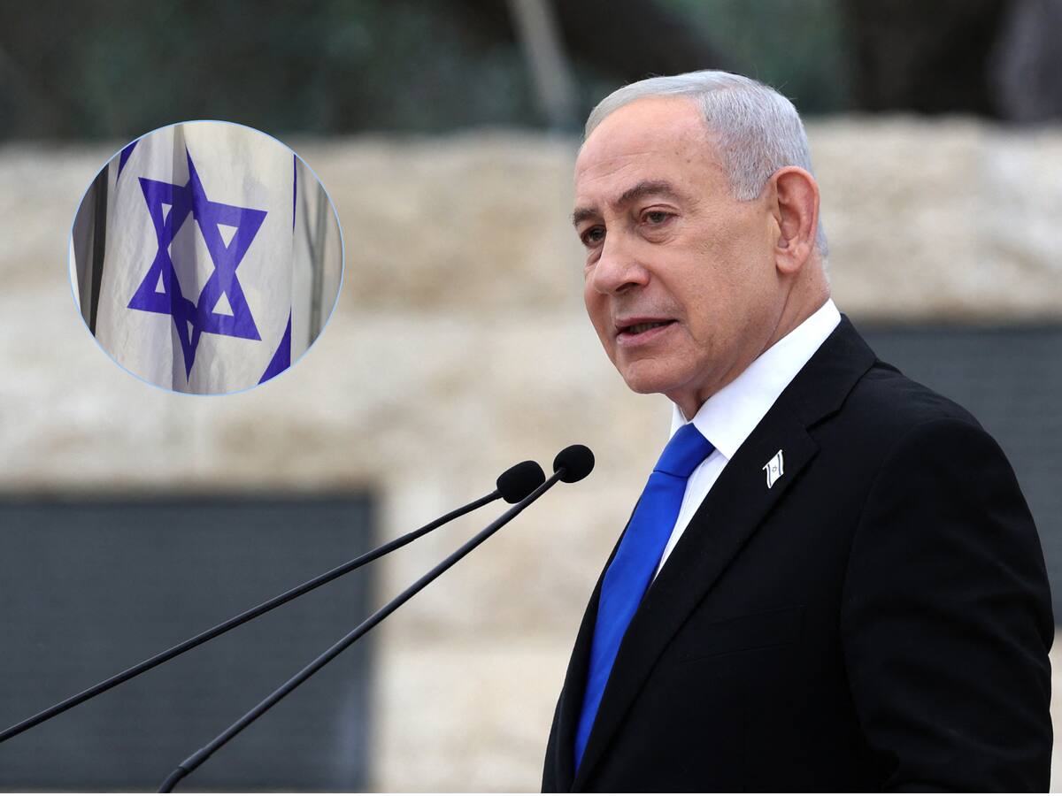Presidente israelí no concederá indulto a Benjamín Netanyahu por juicio de corrupción