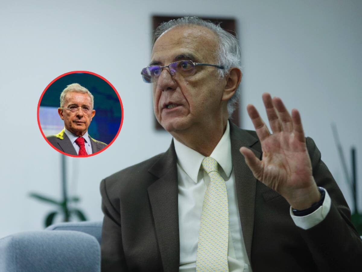 Esto dijo el exministro de Defensa, Iván Velásquez en juicio contra expresidente Álvaro Uribe: Declaró como testigo