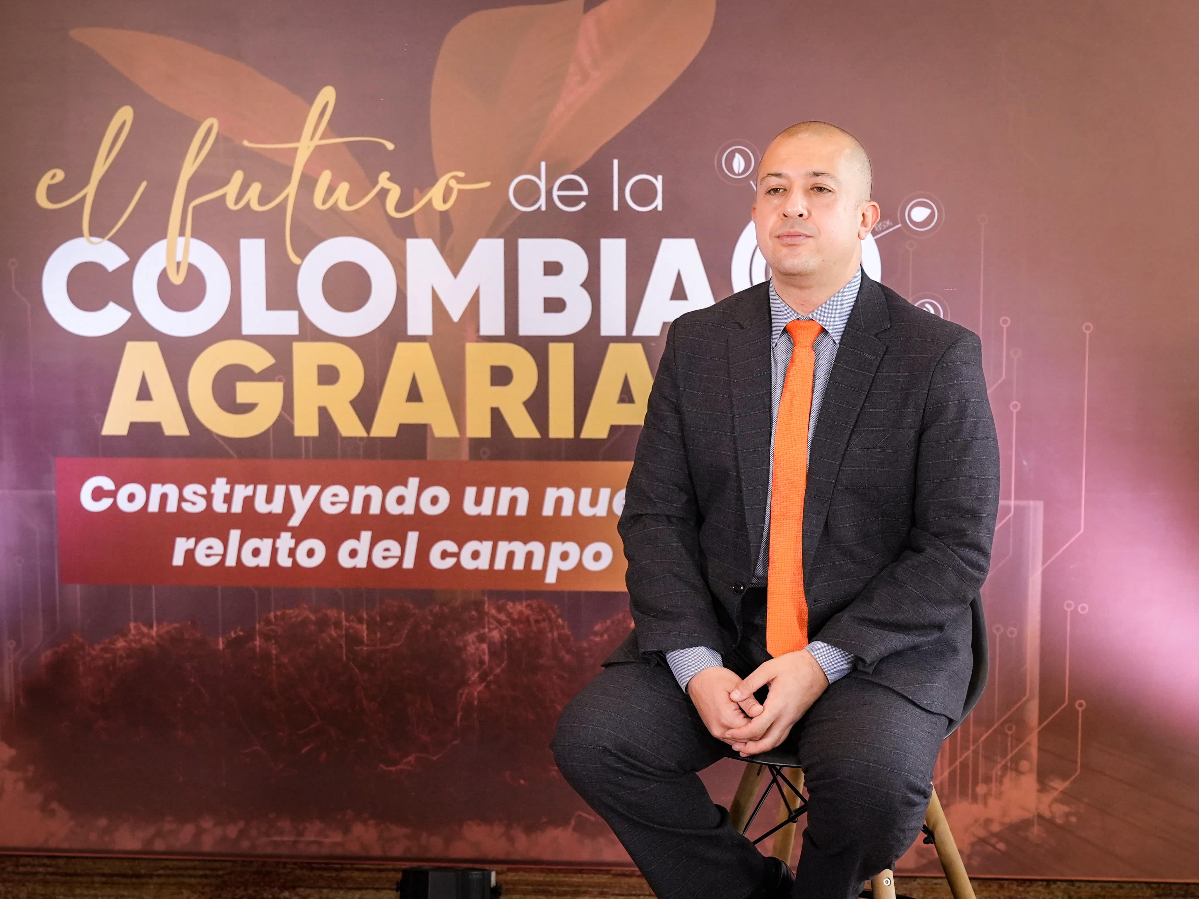 Juan Carlos Buitrago, director de la Red de Bancos de Alimentos de Colombia. | Foto: Caracol Radio