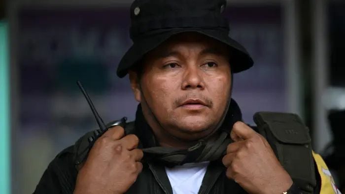 Disidencias de alias 'Calarca' se oponen a reubicarse en zonas específicas