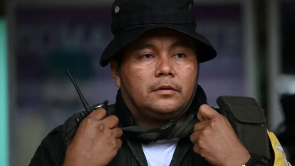 Disidencias Farc de ‘Calarcá’ buscaban crear un “Caguán 2.0” en Antioquia: así era el plan