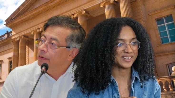 Debate congresistas: ¿Petro protege a Juliana Guerrero y a su hermana de escándalos de corrupción?