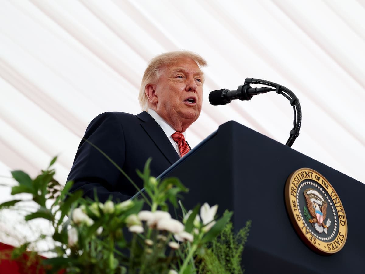 Trump critica “horrible” fallo de Corte Suprema sobre voto por correo