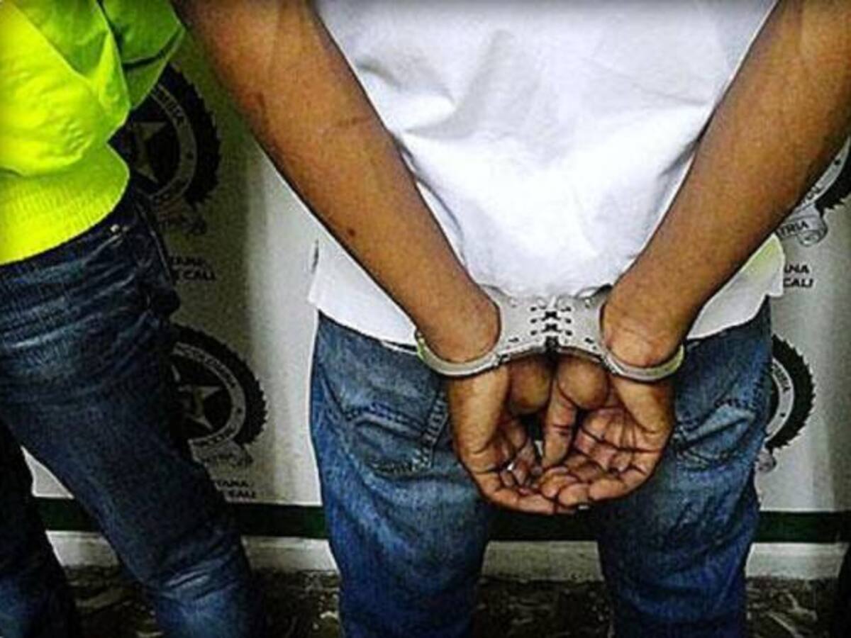 Dos hombres capturados por delitos sexuales en el Cauca