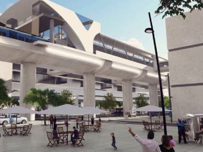 No conocemos de manera oficial propuesta del metro hasta Mosquera: gobernador