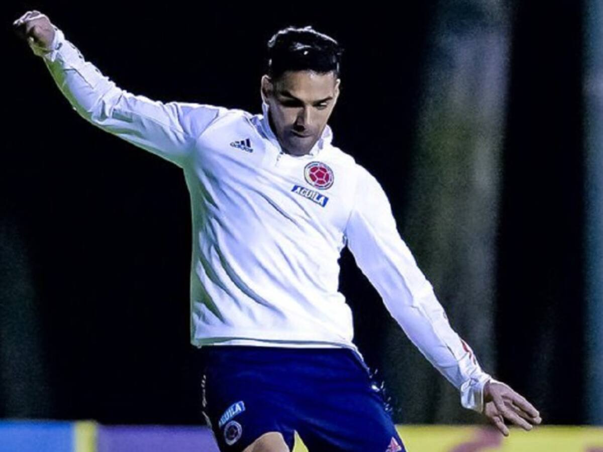 La Selección Colombia ya está completa en Bogotá