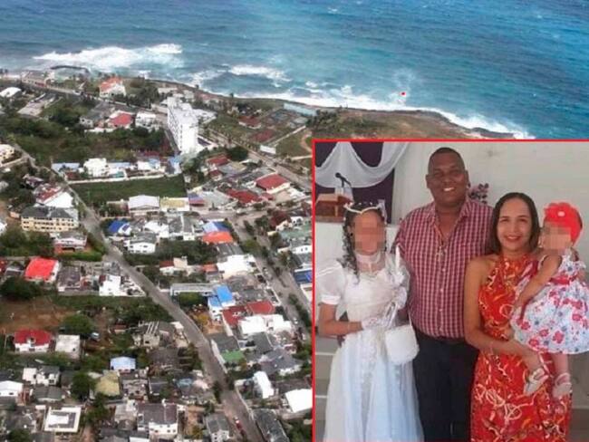 Familia que sobrevivió al huracán Iota en Providencia regresó al Atlántico