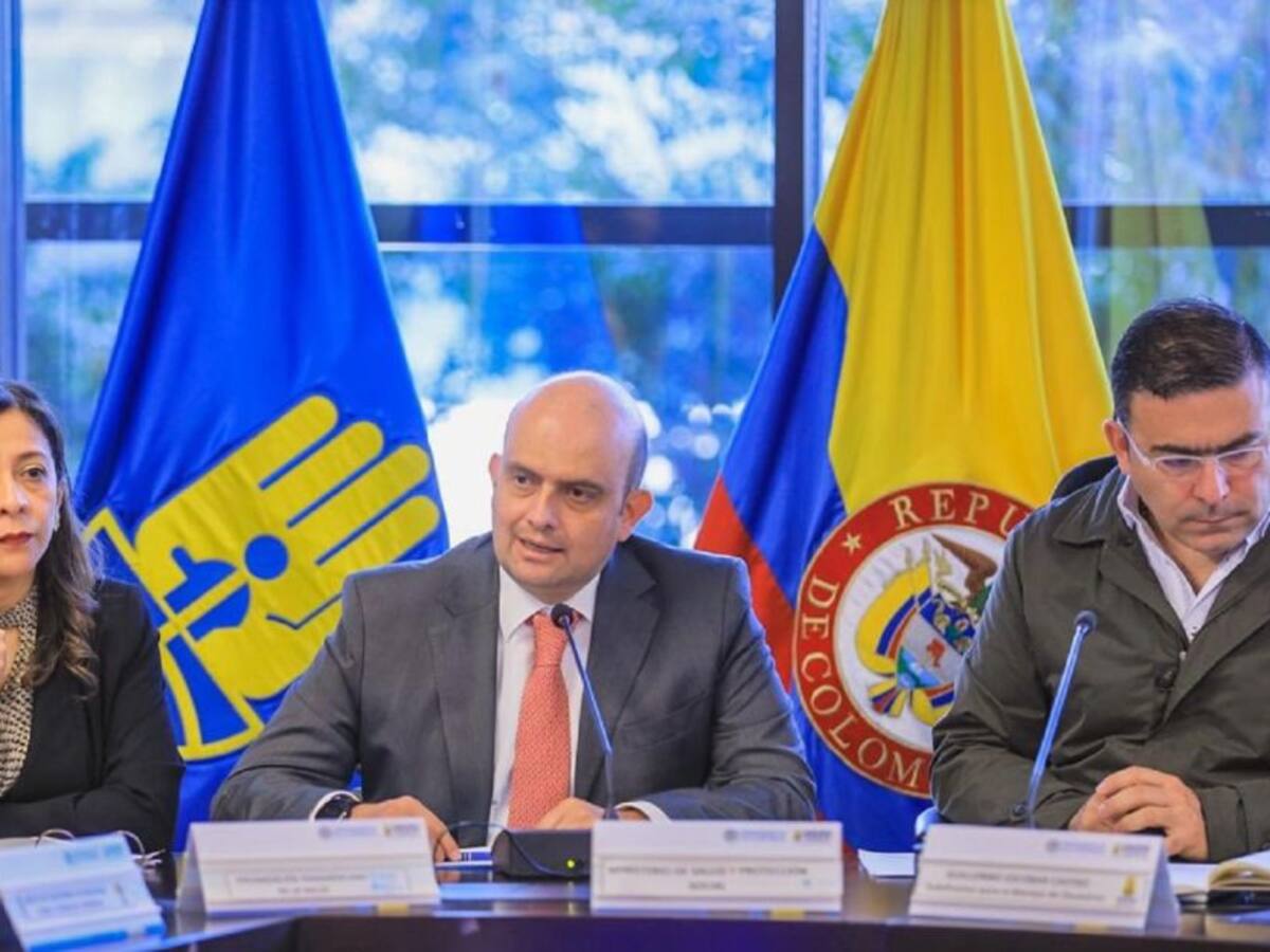El virus va a llegar en algún momento al país: MinSalud