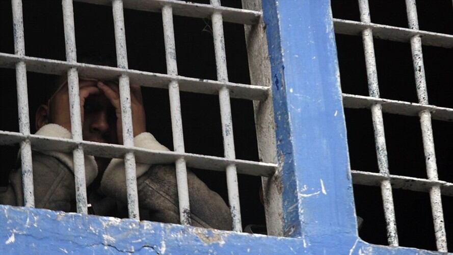 Cárcel La Modelo. Foto: Colprensa