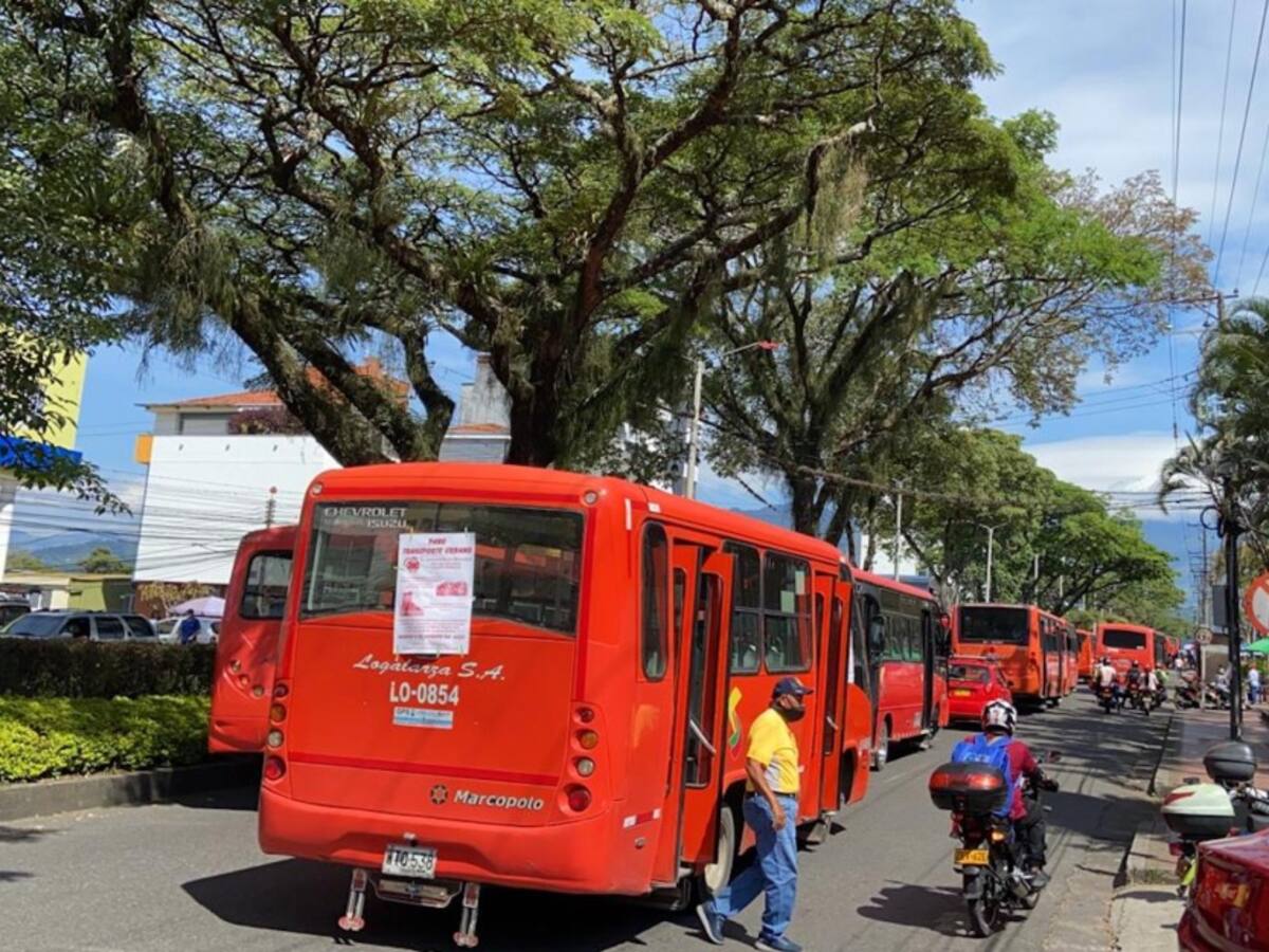 “Mi solicitud ahora es que levanten el paro”: alcalde de Ibagué