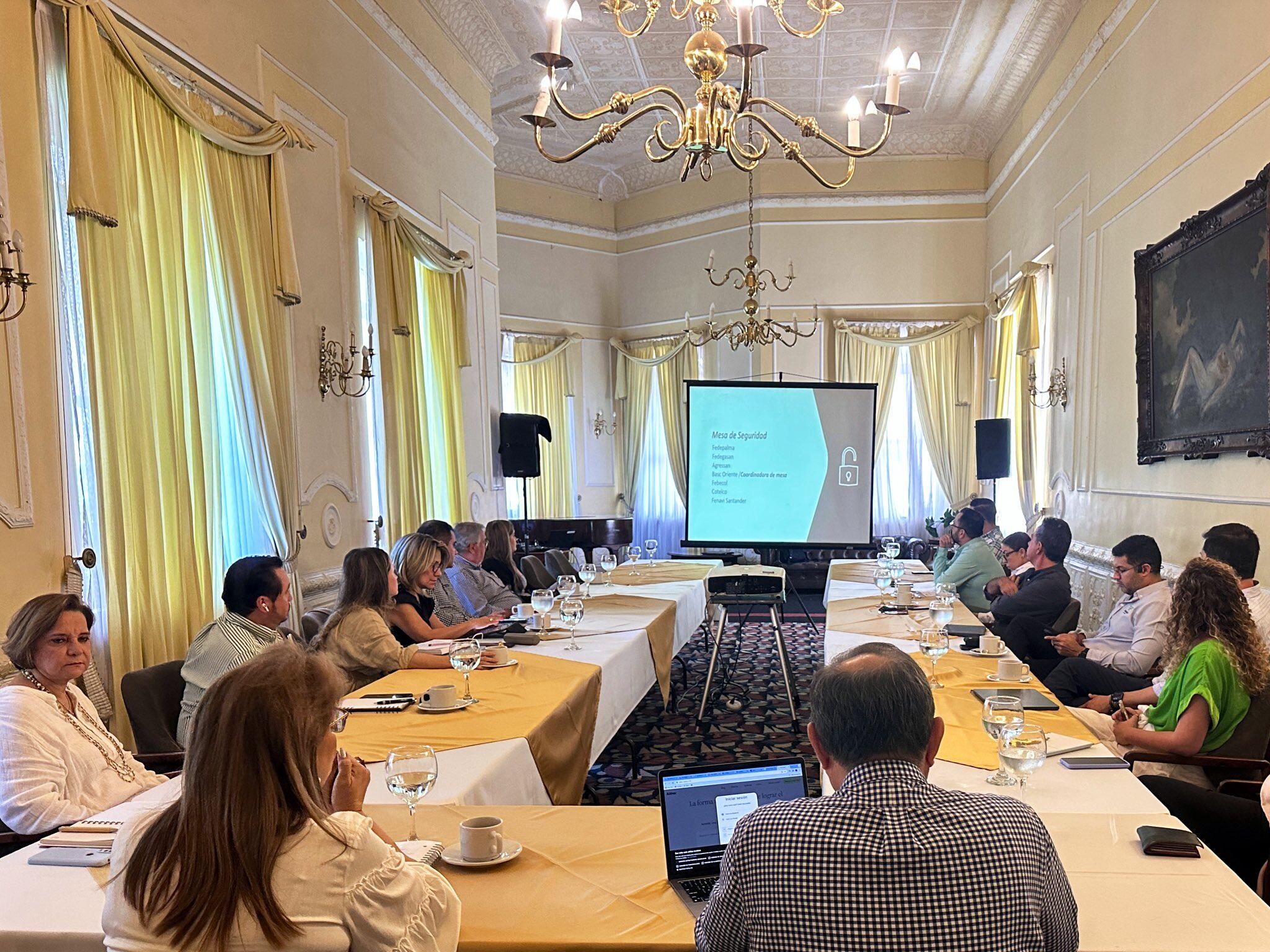 Comité de Gremios de Santander