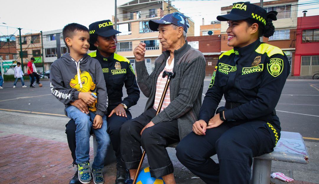 Seguridad en Amor y Amistad