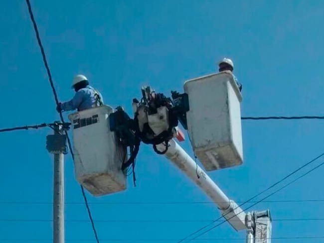 Se restablece el servicio de energía en San Andrés y Providencia