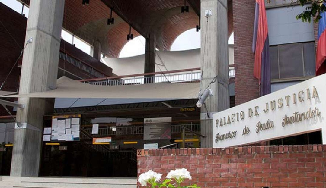 Palacio de Justicia de Cúcuta 