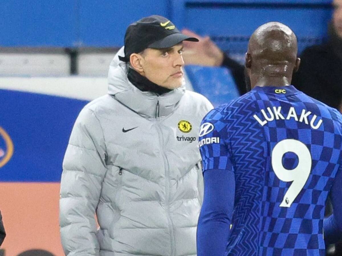 Conflicto abierto entre Lukaku y Tuchel por cruce de declaraciones