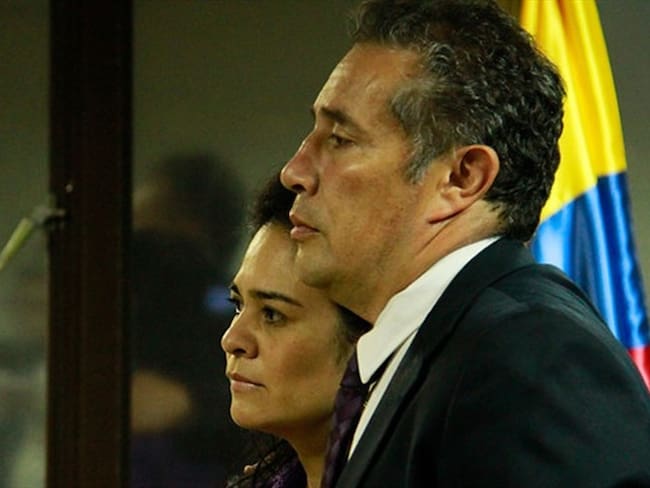 Padres del Grafitero. Foto: Colprensa