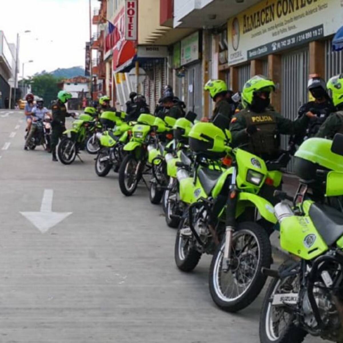 Tres municipios del Quindío sin homicidios en el 2020: Policía