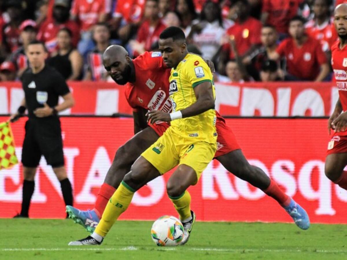 🔴 Bucaramanga Vs. América: Siga EN VIVO la transmisión del partido por la Liga colombiana