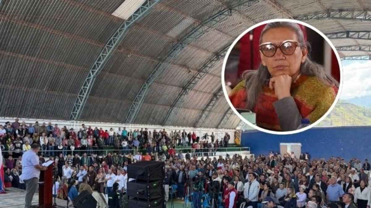 Gobierno invita a comunidades de El Cocuy a construir una zonificación participativa del páramo