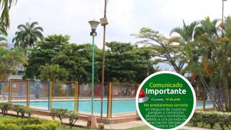 Olinto Africano, subdirector técnico del Inderbu.