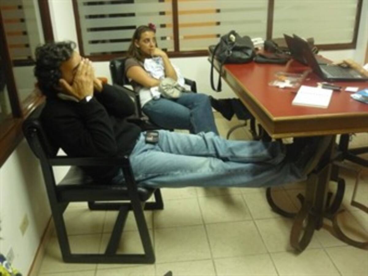 Sergio Fajardo reconoce su derrota en las elecciones legislativas