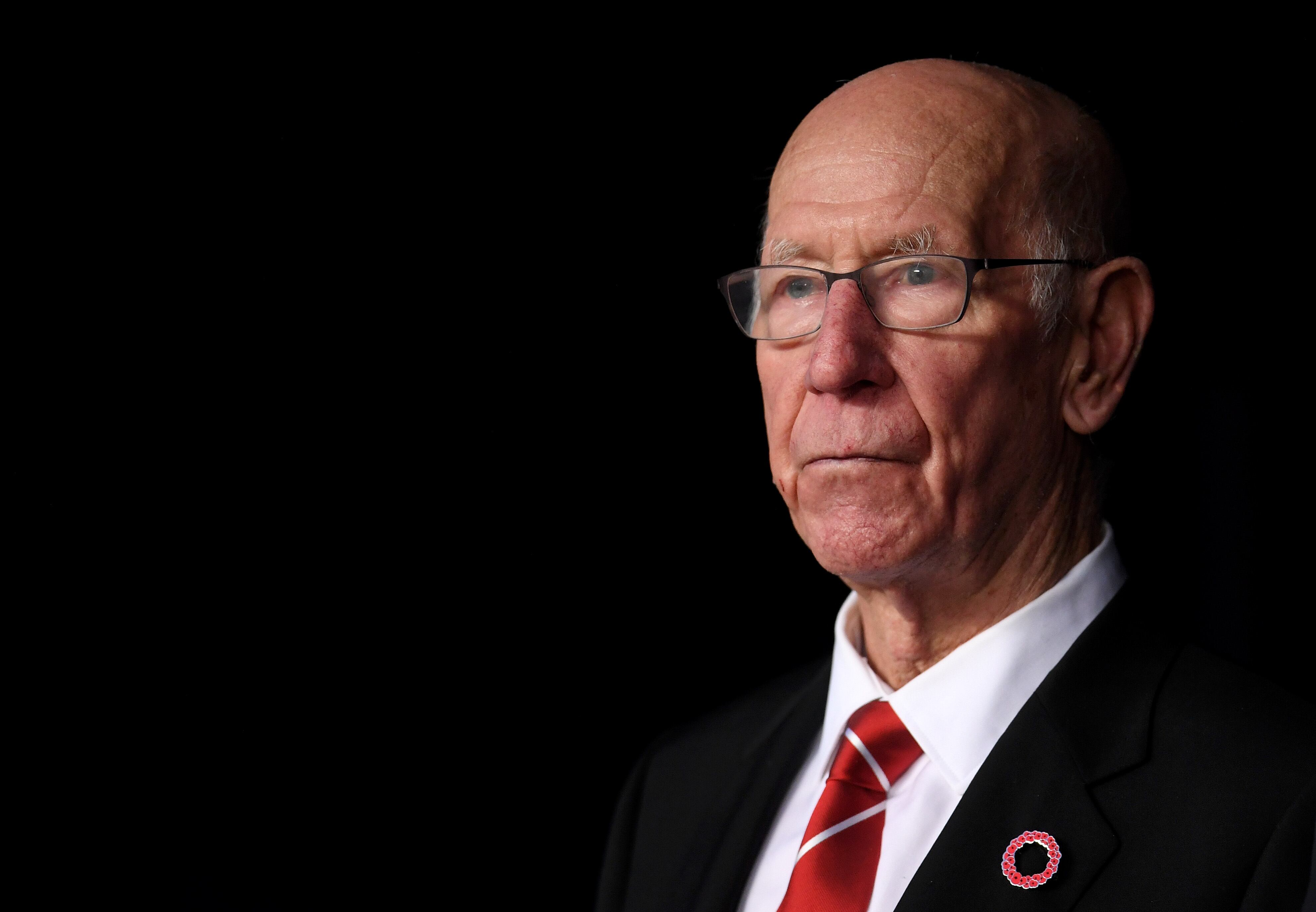 Sir Bobby Charlton (Photo by Laurence Griffiths/Getty Images)