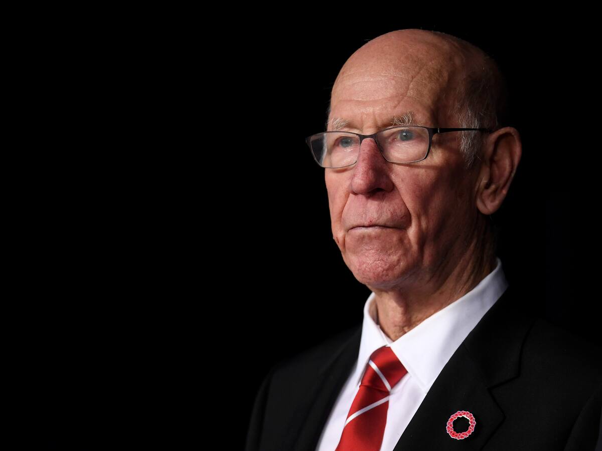 El fútbol inglés y mundial está de luto: Sir Bobby Charlton falleció a sus 86 años