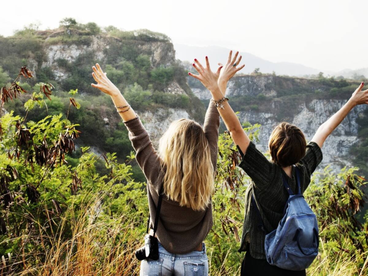 Los colombianos son los más 'geeks' a la hora de viajar
