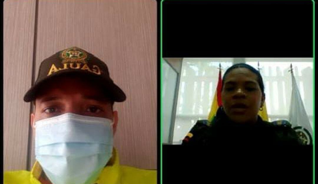 Curso virtual curso virtual antisecuestro y antiextorsión