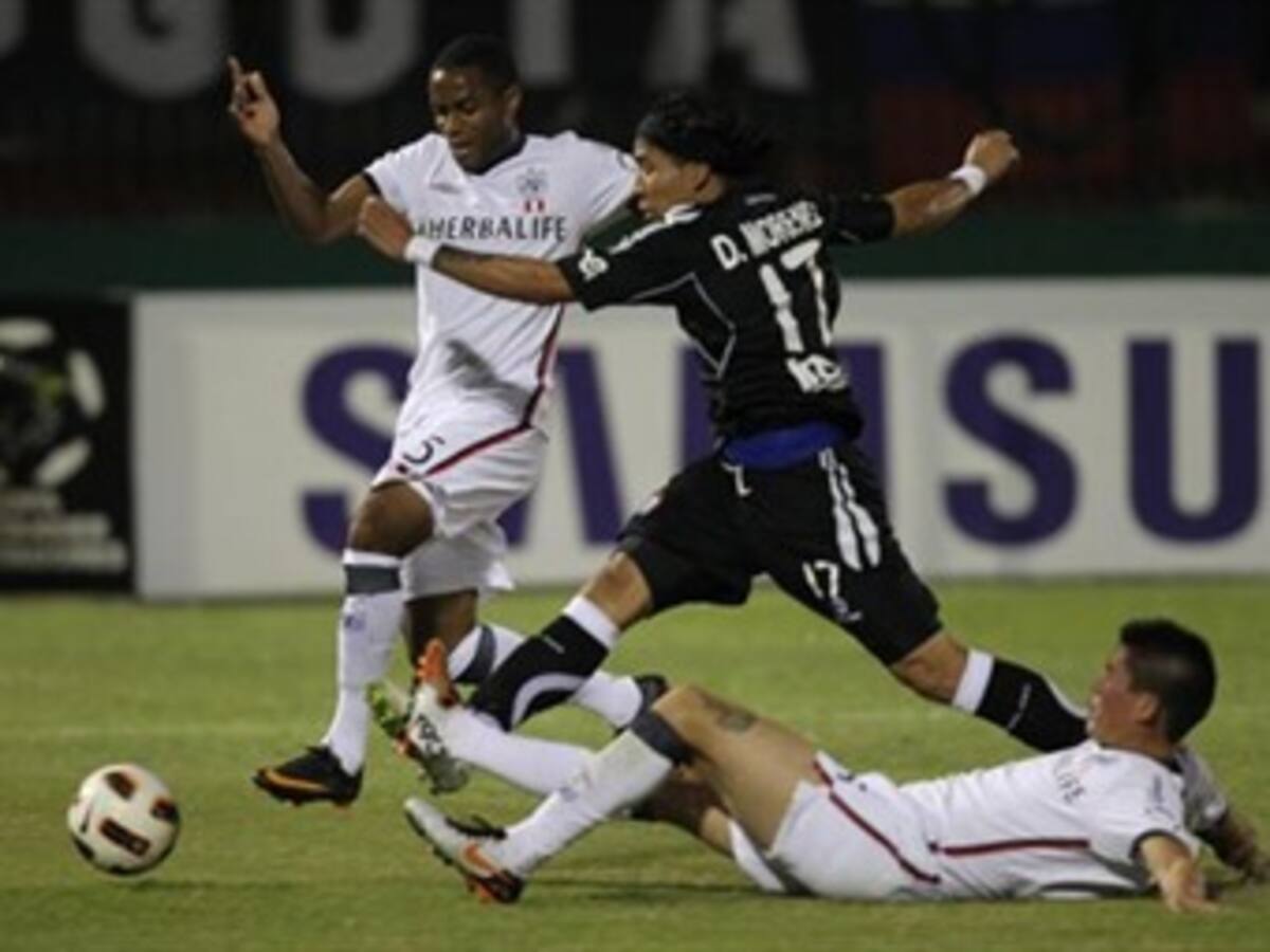 Once Caldas vence a San Martín y clasifica a octavos de final de la Copa Libertadores