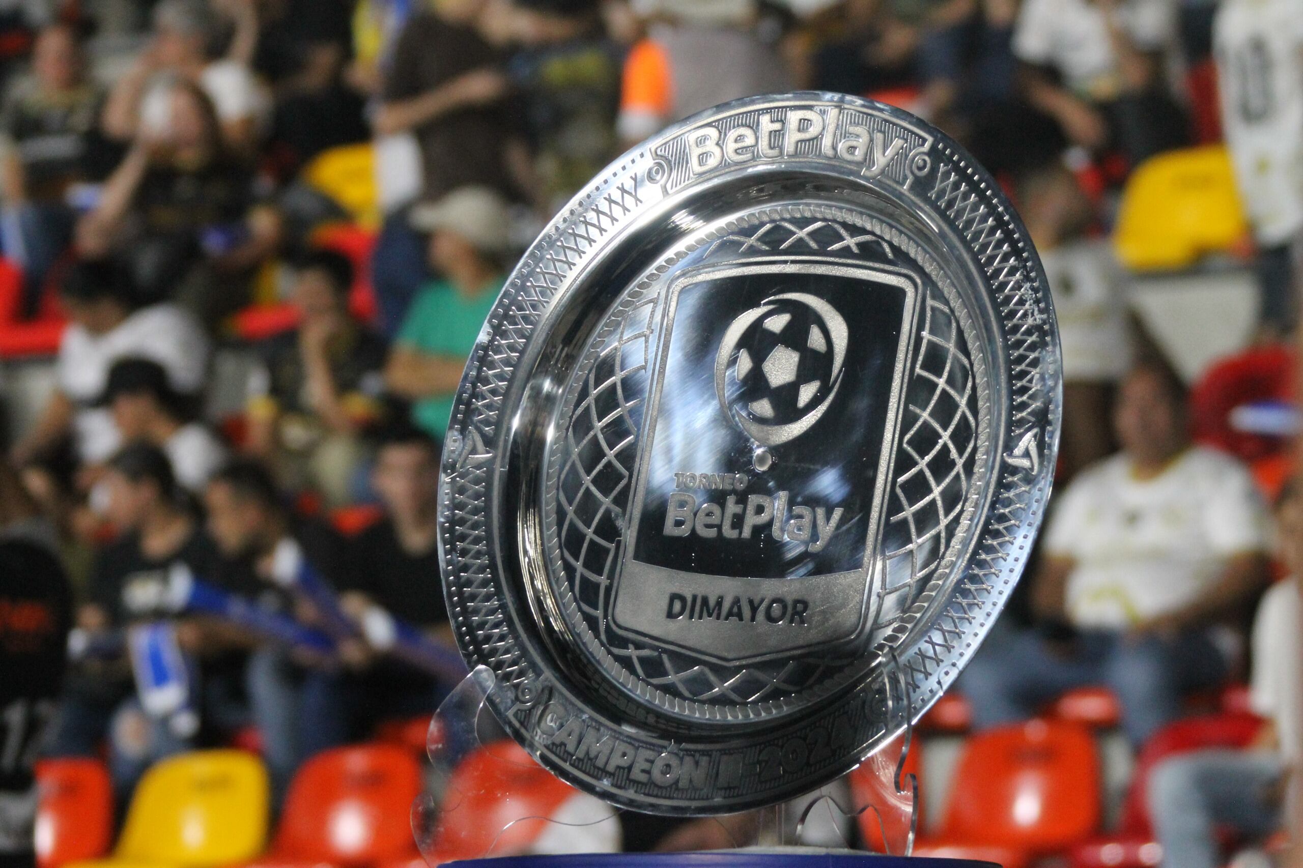 Trofeo del Torneo de Ascenso en Colombia / Colprensa