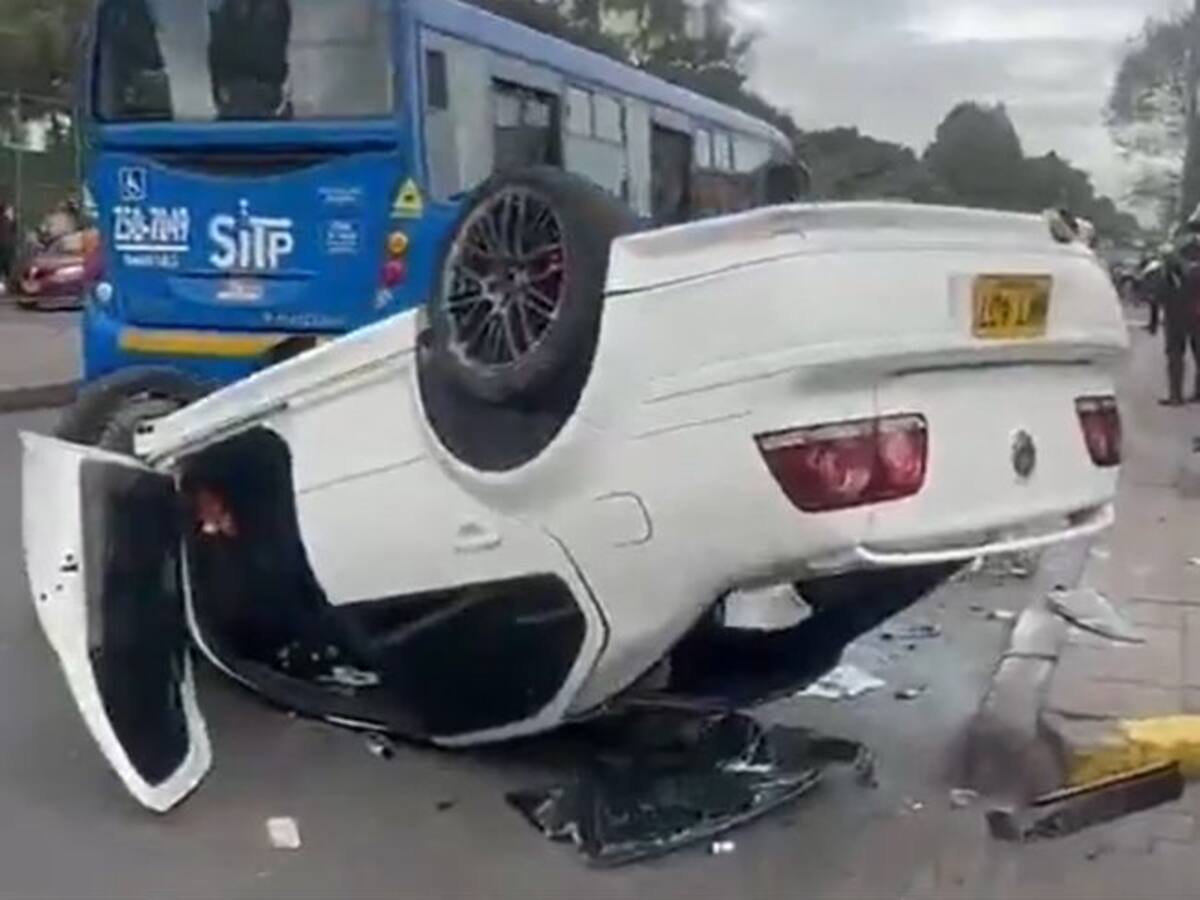 Abogado de víctimas del accidente en Engativá advierte que ocultar pruebas podría acarrear cárcel