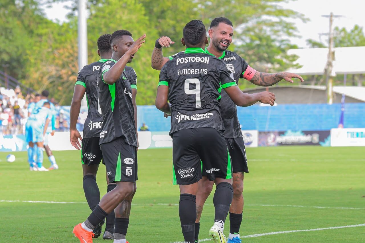 Atlético Nacional - Colprensa