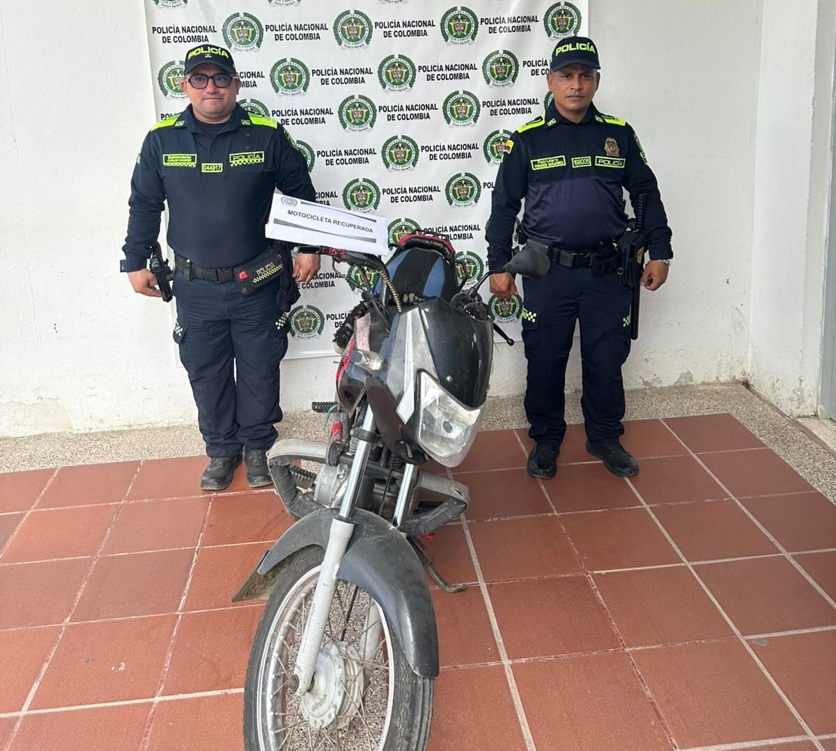 Policía de Bolívar
