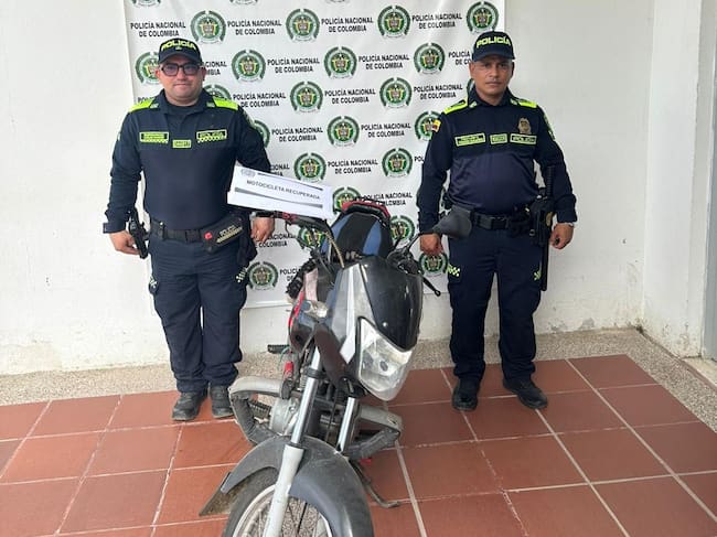 Policía de Bolívar