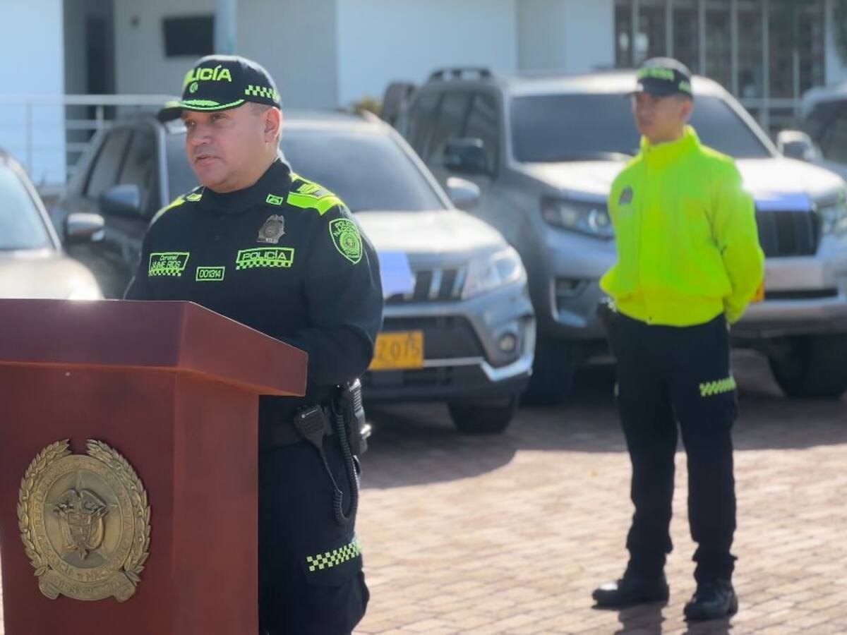 Resultados operacionales en Santa Marta: 36 capturas, 175 riñas atendidas y cinco allanamientos