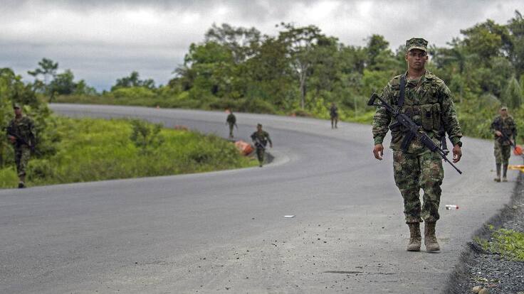 Estado de derecho se va a respetar: Danilo Rueda sobre liberación de Primera Línea