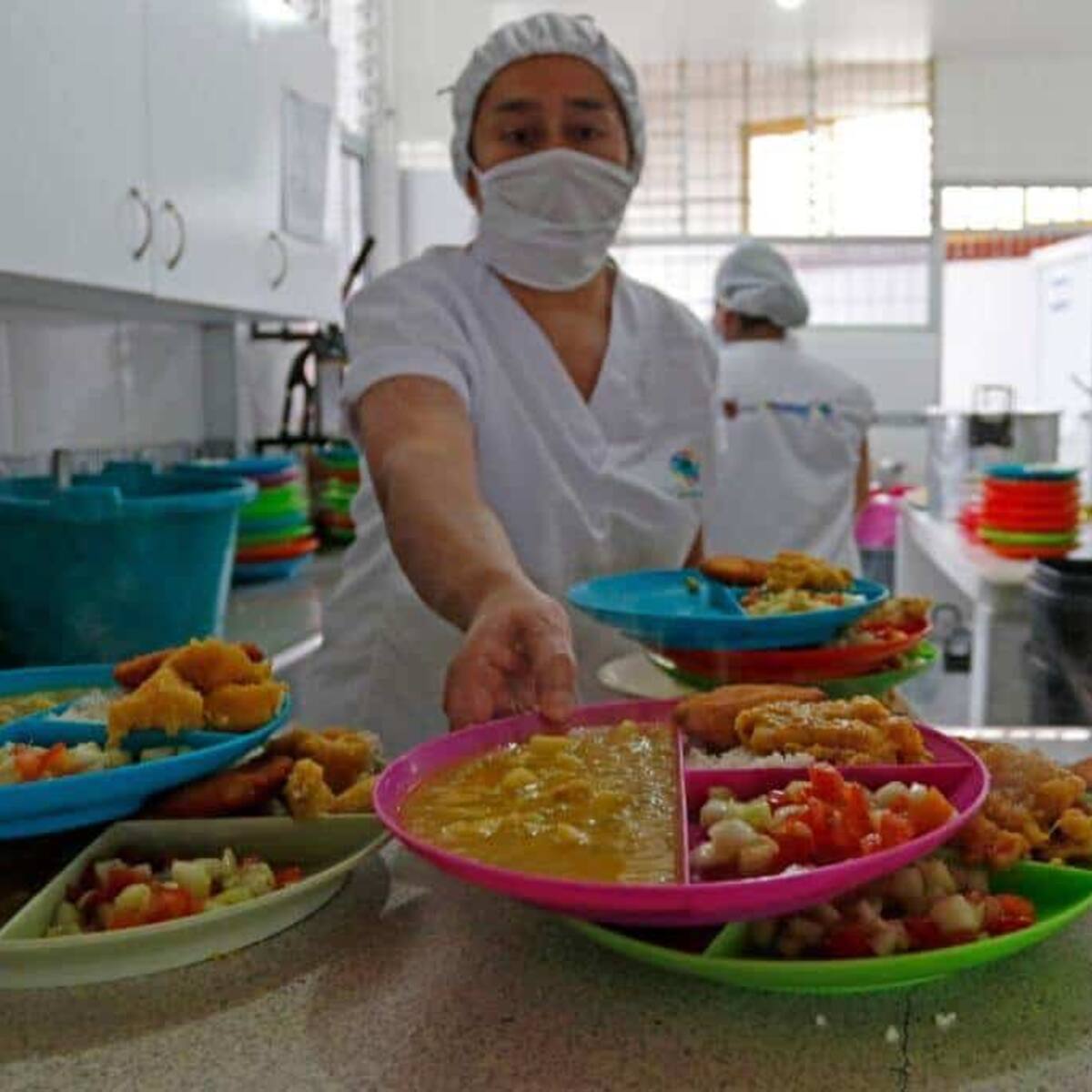 Aumenta cobertura del Programa de Alimentación Escolar - PAE - en Norte de Santander