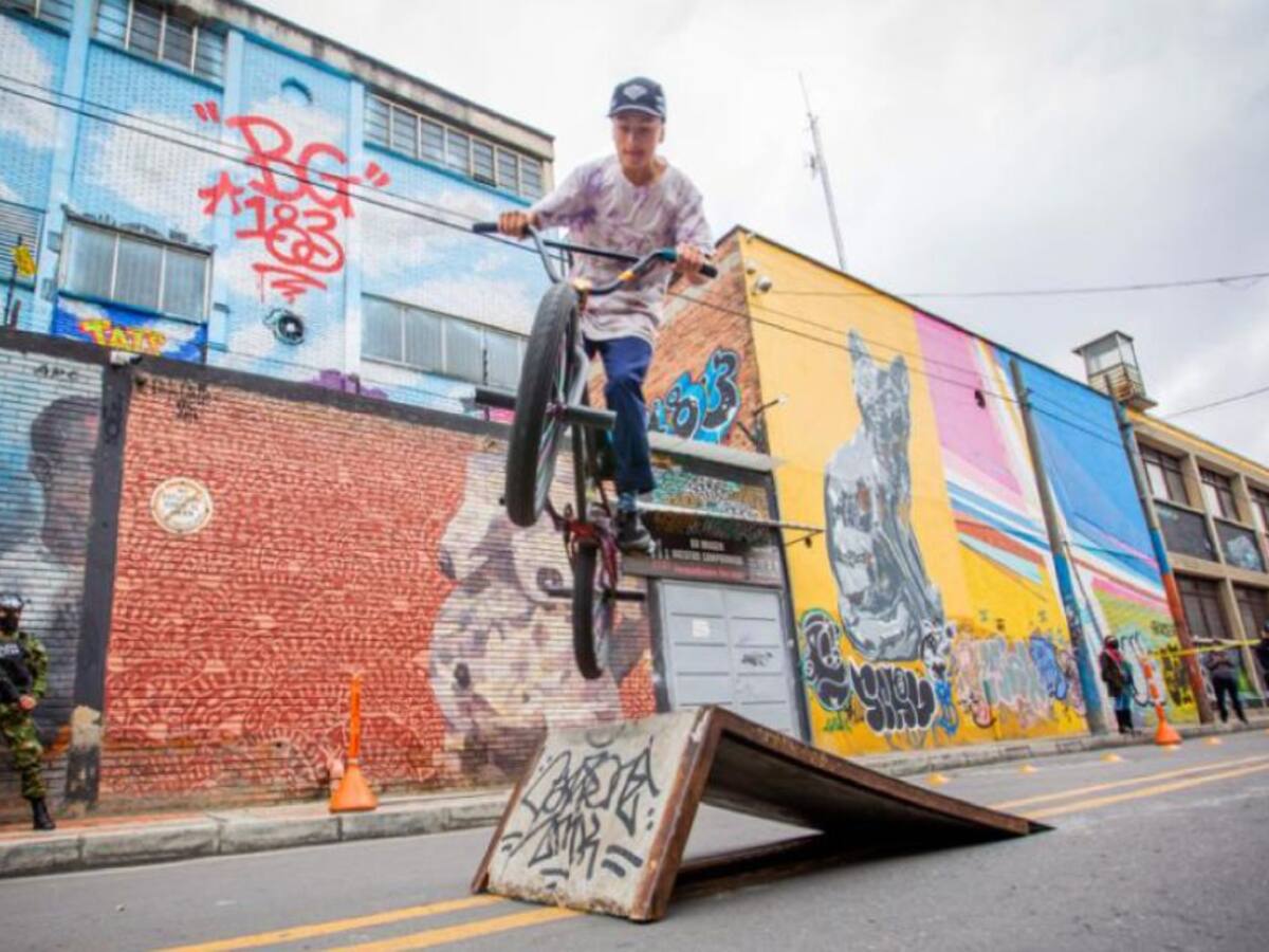 263 mil millones para implementar proyectos ciudadanos en Bogotá