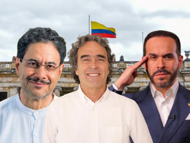 Sergio Fajardo se refirió a las campañas presidenciales. / Foto: Suministrada